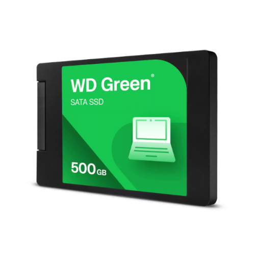 דיסק פנימי Western Digital 500GB Green SATA III 2.5 inch