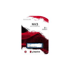 דיסק פנימי Kingston NV3 2TB NVME GEN 4.0 M.2 2280 6000/5000Mb/s