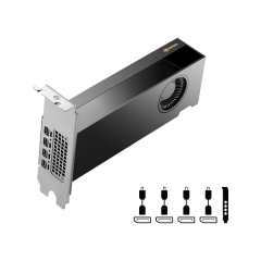 כרטיס מסך NVIDIA RTX 2000 Ada Generation 16GB 4XMiniDP Brown Box