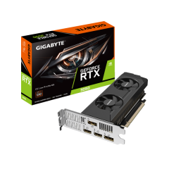 כרטיס מסך Gigabyte GeForce RTX 3050 6GB Low Profile