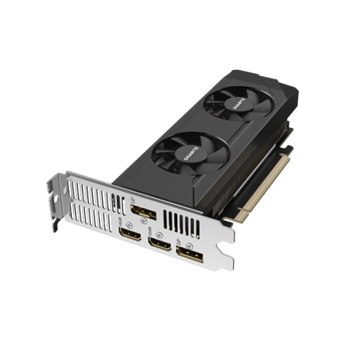 כרטיס מסך Gigabyte GeForce RTX 3050 6GB Low Profile