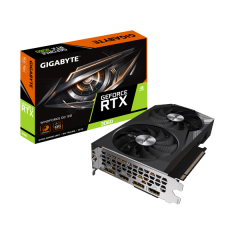 כרטיס מסך OC 12GB Rev 2.0 Gigabyte RTX 3060 Windforce 2