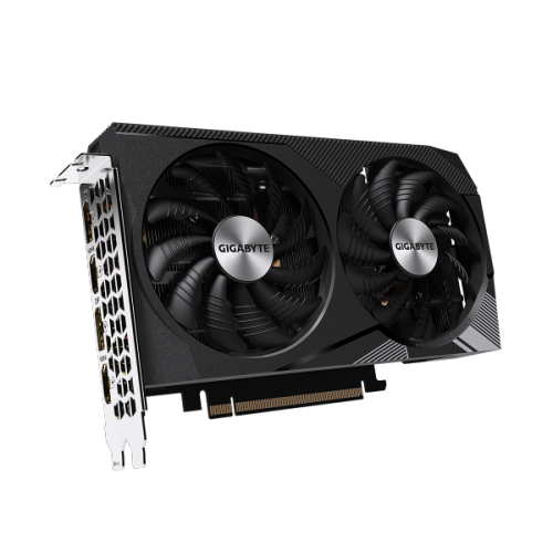 כרטיס מסך OC 12GB Rev 2.0 Gigabyte RTX 3060 Windforce 2