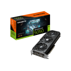 כרטיס מסך Gigabyte GeForce RTX 5050 Gaming OC 8GB 2xDP 2xHDMI