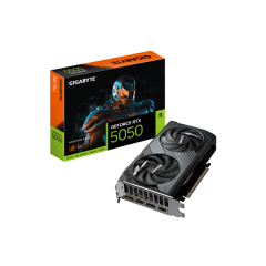 כרטיס מסך Gigabyte GeForce RTX 5050 WindForce OC 8GB 2xDP 2xHDMI