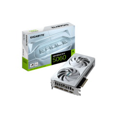 כרטיס מסך Gigabyte GeForce RTX 5060 EAGLE ICE 8GB