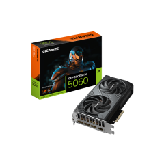 כרטיס מסך Gigabyte GeForce RTX 5060 WindForce 2 OC 8GB