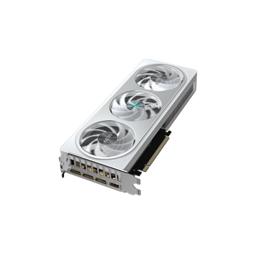 כרטיס מסך Gigabyte RTX 5060 Ti AERO OC 16GB white