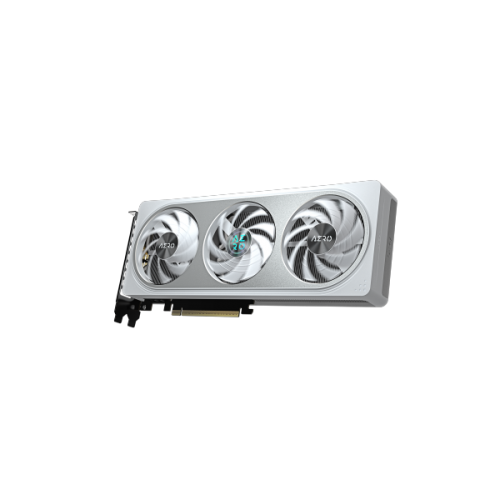 כרטיס מסך Gigabyte GeForce RTX 5060 Ti AERO OC 8GB White