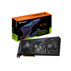 כרטיס מסך Gigabyte RTX 5060 Ti Aorus Master Elite 16GB