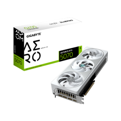 כ.מסך GIGABYTE GeForce RTX 5070 AERO OC 12G