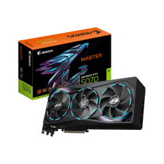 כ.מסך GIGABYTE AORUS GeForce RTX 5070 MASTER 12G