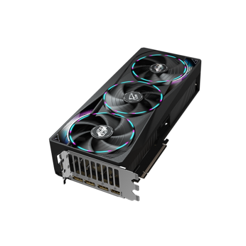 כ.מסך GIGABYTE AORUS GeForce RTX 5070 MASTER 12G