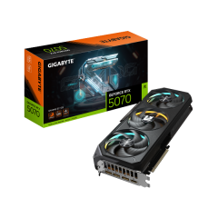 כ.מסך GIGABYTE GeForce RTX 5070 GAMING OC 12G