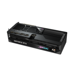 כרטיס מסך GIGABYTE AORUS GeForce RTX 5070 Ti MASTER 16G