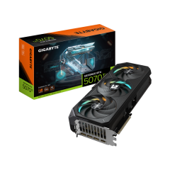 כרטיס מסך GIGABYTE GeForce RTX 5070 Ti GAMING OC 16G