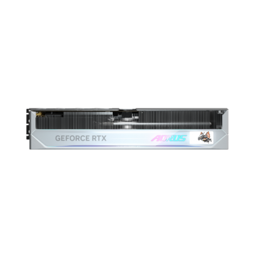 כרטיס מסך AORUS GeForce RTX 5080 MASTER ICE 16G White