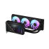 כ.מסך AORUS GeForce RTX 5080 XTREME WATERFORCE 16G 360MM RADIATOR