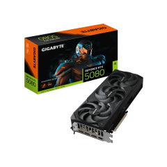 כ.מסך GIGABYTE GeForce RTX 5080 WINDFORCE OC SFF 16G