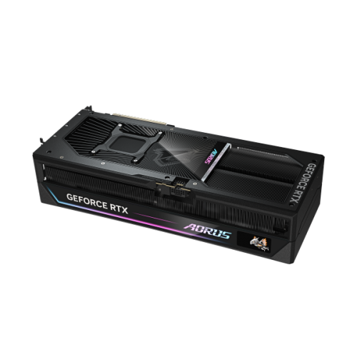 כרטיס מסך AORUS GeForce RTX 5090 MASTER 32G PCIE5