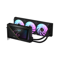 כרטיס מסך AORUS GeForce RTX 5090 XTREME WATERFORCE 32G