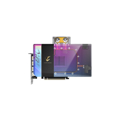 כרטיס מסך AORUS GeForce RTX 5090 XTREME WATERFORCE WB 32G