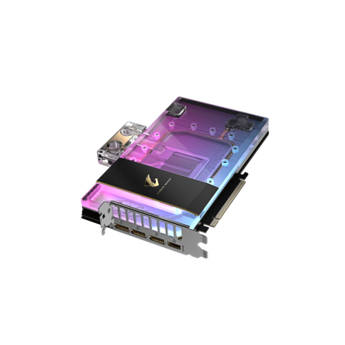 כרטיס מסך AORUS GeForce RTX 5090 XTREME WATERFORCE WB 32G