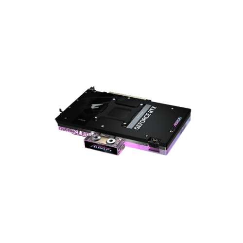 כרטיס מסך AORUS GeForce RTX 5090 XTREME WATERFORCE WB 32G