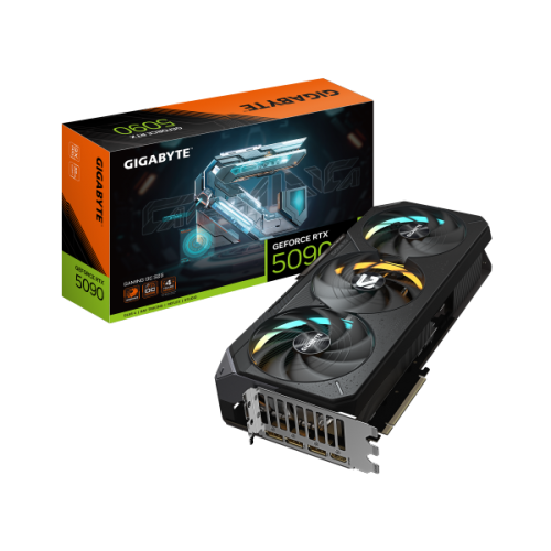 כרטיס מסך Gigabyte GeForce RTX 5090 GAMING OC 32G
