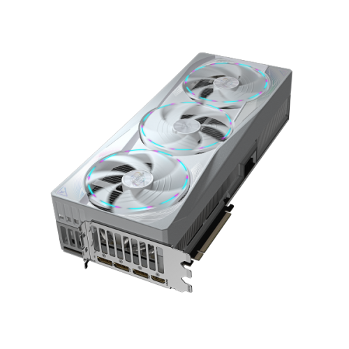 כרטיס מסך AORUS GeForce RTX 5090 MASTER ICE 32G
