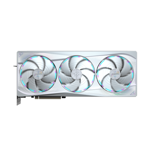 כרטיס מסך AORUS GeForce RTX 5090 MASTER ICE 32G