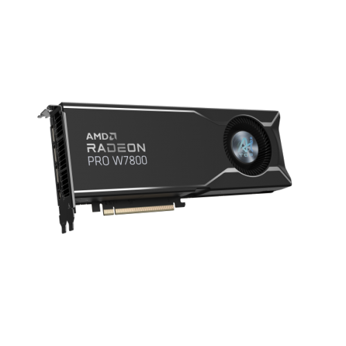 כרטיס מסך Gigabyte Radeon Pro W7800 AI TOP 32GB