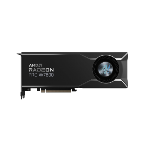 כרטיס מסך Gigabyte Radeon Pro W7800 AI TOP 32GB