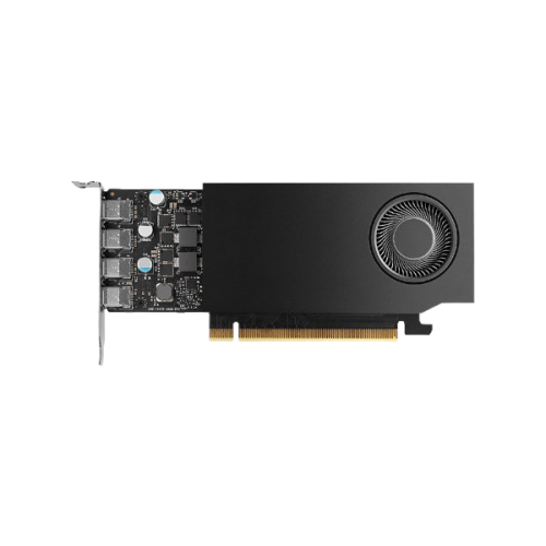 כרטיס מסך NVIDIA Quadro A1000 8GB Ray Tracing 4 X mini-DP