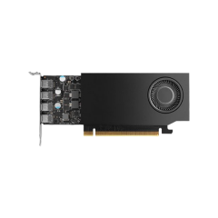 כרטיס מסך NVIDIA Quadro A400 4GB Bulk Ray Tracing 4 X mini-DP