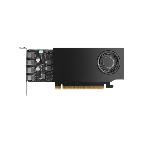 כרטיס מסך NVIDIA Quadro A400 4GB Bulk Ray Tracing 4 X mini-DP