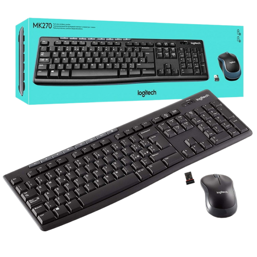 לוג'יטק MK270 לוג'יטק MK270 ru/eng/he