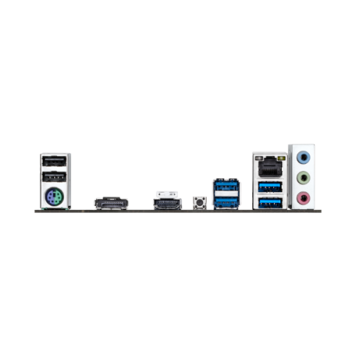 לוח אם Gigabyte A520M H ARGB AM4 DDR4 Micro-Atx HDMI DP