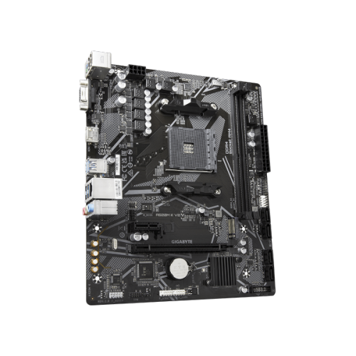 לוח אם Gigabyte AMD A520 K V2 rev 1.1 DDR4 For AM4