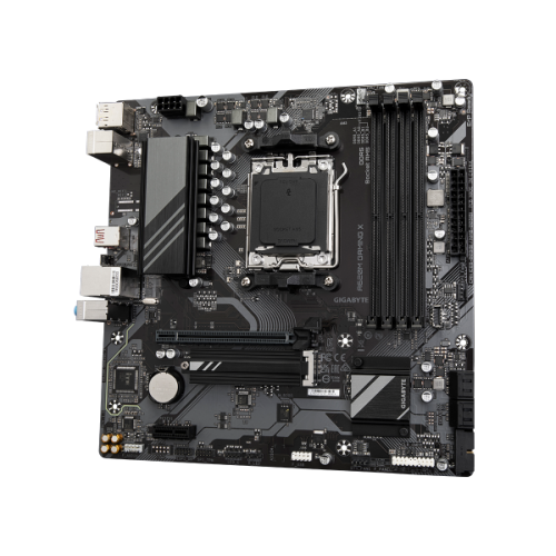 לוח אם Gigabyte A620M GAMING X 2.0 AMD AM5 Micro-ATX