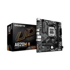 לוח למעבדי Gigabyte A620M H 2.2 DDR5 mATX DP HDMI AM5 AMD
