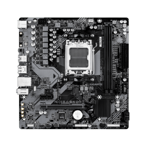 לוח למעבדי Gigabyte A620M H 2.2 DDR5 mATX DP HDMI AM5 AMD