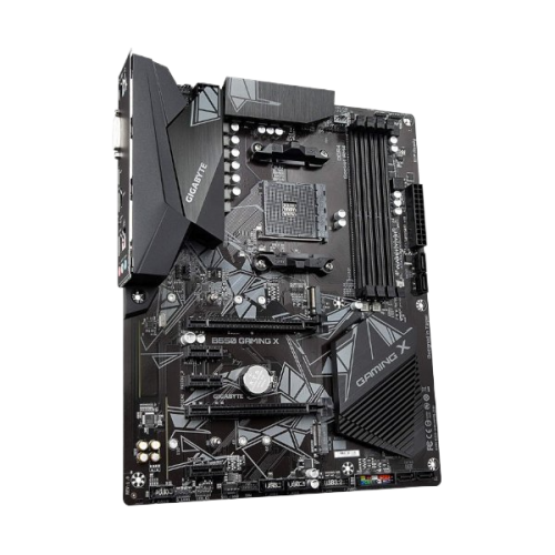 לוח אם Gigabyte B550 GAMING X V2 1.4 ATX DDR4 HDMI DVI AMD