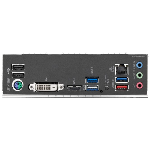 לוח אם Gigabyte B550 GAMING X V2 1.4 ATX DDR4 HDMI DVI AMD