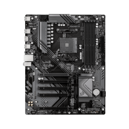 לוח אם למעבדי Gigabyte B550 EAGLE DDR4 ATX For AMD AM4