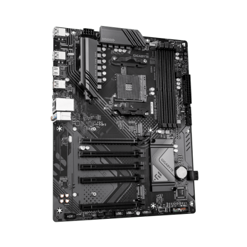 לוח אם למעבדי Gigabyte B550 EAGLE DDR4 ATX For AMD AM4
