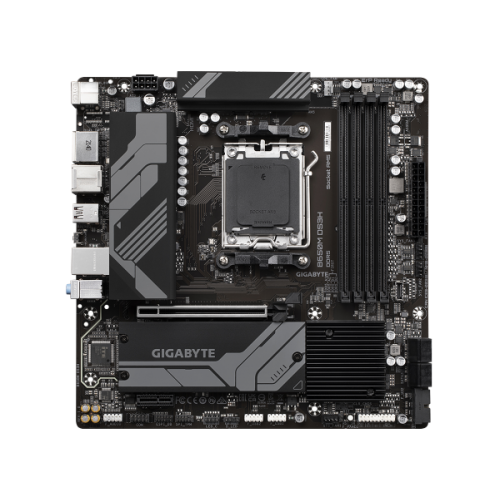 לוח Gigabyte B650M DS3H rev1.3 AM5 AMD CPU Micro-Atx DDR5