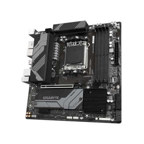 לוח Gigabyte B650M DS3H rev1.3 AM5 AMD CPU Micro-Atx DDR5