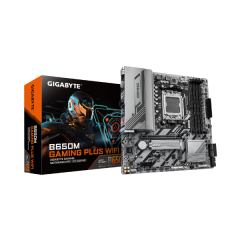 לוח אם Gigabyte B650M GAMING PLUS WF 1.3 AM5 DDR5 Micro-Atx