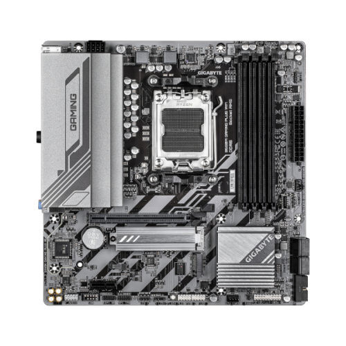 לוח אם Gigabyte B650M GAMING PLUS WF 1.3 AM5 DDR5 Micro-Atx